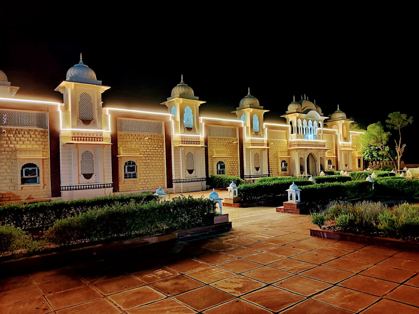 Pokaran Desert Resort